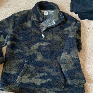 Super Soft, camo VS pullover